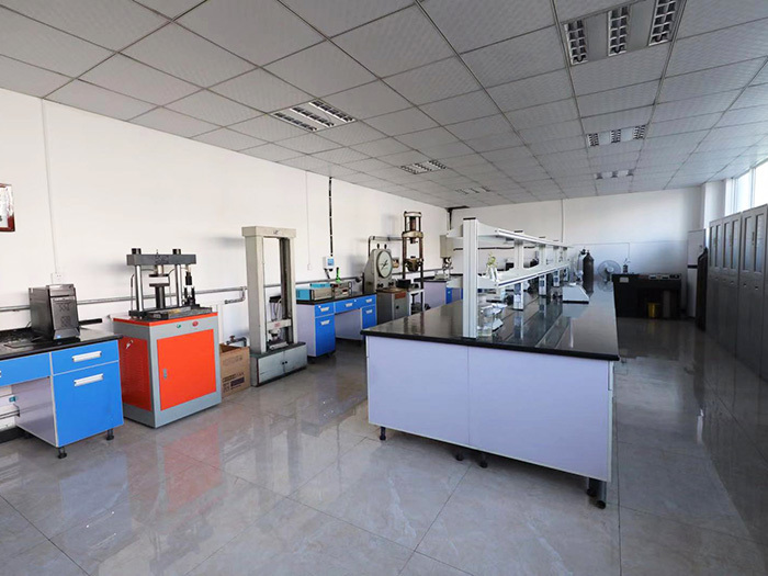 R & D Center Laboratory